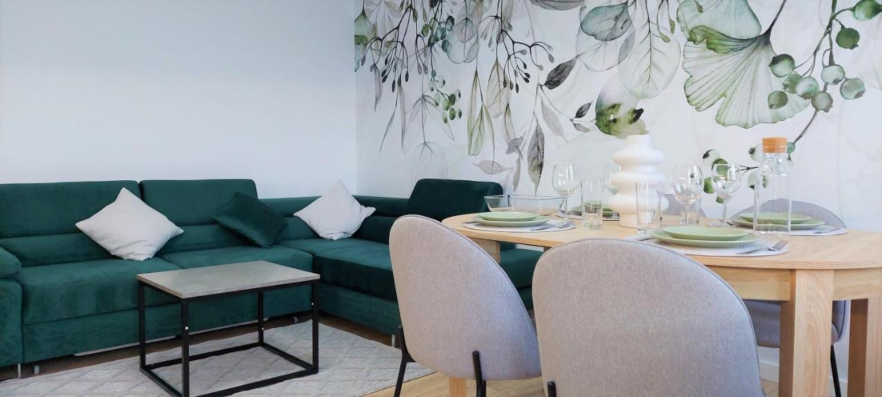 Apartament Botanika Сопот Экстерьер фото