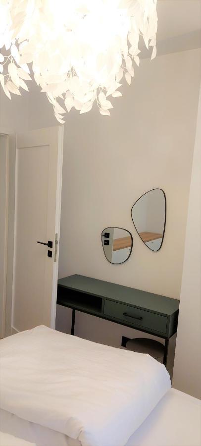 Apartament Botanika Сопот Экстерьер фото