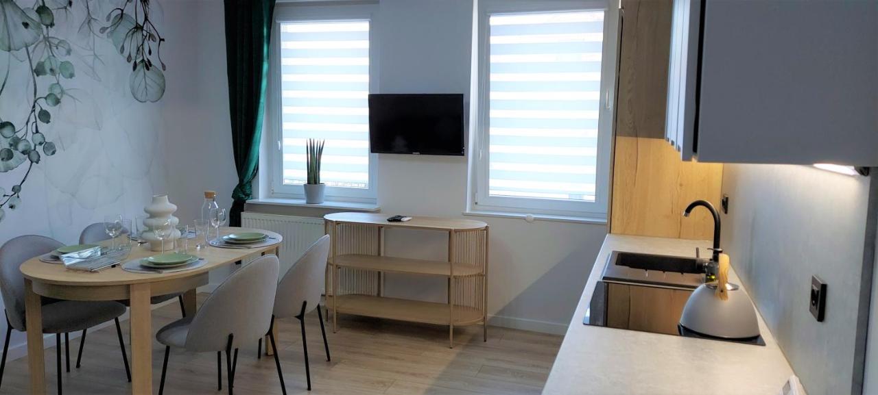 Apartament Botanika Сопот Экстерьер фото